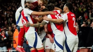 Lineker: Arsenal chempionligi Dyoekeresh o‘yiniga bog‘liq