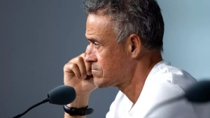 Luis Enrike PSJga qarshi o‘yindan oldin afsus bildirdi