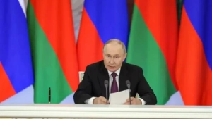 Путин: “Мы готовы прекратить боевые действия”