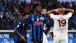"Roma" suffered a defeat to "Atalanta" in an important match (video)