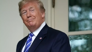 Trump has imposed a tariff on Kazakh products