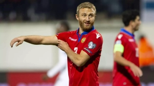 Varazdat Aroyan Vengriya klubiga o‘tdi