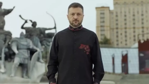 Zelenskiy: Ukraina mustaqilligini hech qachon bermaydi