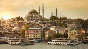 Istanbul: tarix va zamonaviylik uyg‘unligi markazi