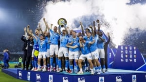 Napoli Seriya A da Fiorentinani mag‘lub etdi
