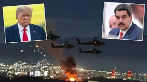Дональд Трамп: Мадуро задержан в ходе спецоперации