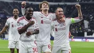 Liverpool defeated LASK 6-3, with Barkolya scoring a hat-trick