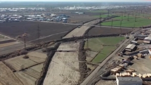 В Узбекистане началось строительство первой платной дороги