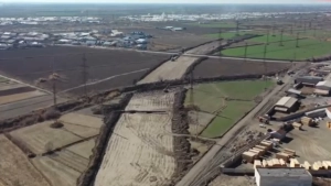 O‘zbekistonda ilk pulli yo‘l qurilishi boshlandi