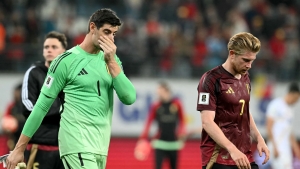Kevin De Bruyne va Tibo Kurtua terma jamoadagi faoliyatini yakunlashi mumkin