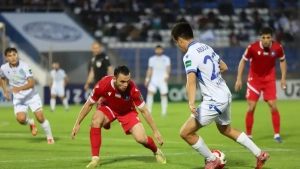 «Dinamo» o‘z maydonida «Mash’al» ustidan ishonchli g‘alabaga erishdi