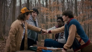 "Very Strange Things" watched 1.2 billion times