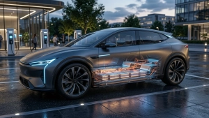 Chinese scientists create material that prevents battery fires