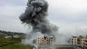 Israeli Air Forces Delivered a Heavy Blow to a Lebanese Medical Center