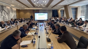 Toshkentda Qambarota birinchi GES loyihasi bo'yicha muzokaralar o'tkazildi
