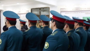 Ichki ishlar nafaqaxo‘rlari yangi tartibda ishlaydi