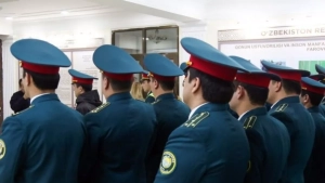 Ветераны внутренних дел работают по новым правилам