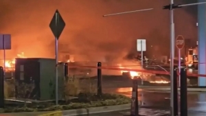 Kolorado aeroportida samolyotlar to‘qnashuvi sodir bo‘ldi