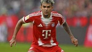 Luis Dias Bavariya bilan Superkubokni yutdi
