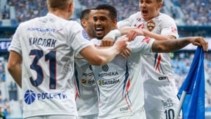 Lukin: CSKA yuqori o‘rinlar uchun kurashadi