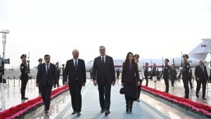 Serbian President paid an official visit to Uzbekistan