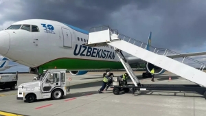 Toshkent aeroportidan 2025-yil xalqaro reyslar jadvali