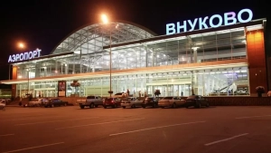 Vnukovo aeroport xodimi biznes-zaldan noqonuniy foydalandi
