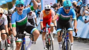 O'zbekiston velosipedchilari Antalyada g'alaba qozondi