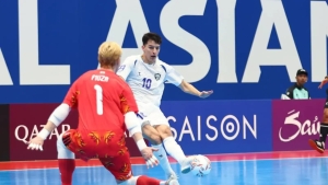 O‘zbekiston futzalchilari Yaponiyaga yutqazdi, pley-off xavf ostida