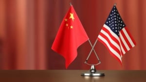 The US imposes a 100 percent tariff on Chinese products