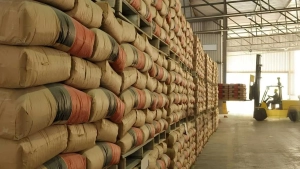 Cement imports in Uzbekistan decreased by 8.6 times