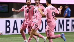 Semshev: PSJ «Inter Mayami»ga qarshi yirik g‘alaba qozonadi