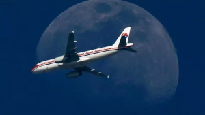 The US will impose restrictions on Chinese airlines' flights
