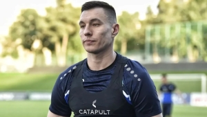 O'zbekiston milliy terma jamoasi Toshkentda Jahon chempionatiga tayyorgarlik ko'rmoqda