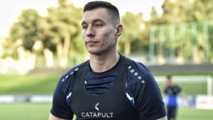 O'zbekiston milliy terma jamoasi Toshkentda Jahon chempionatiga tayyorgarlik ko'rmoqda