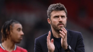 Michael Carrick opened a new chapter in Manchester United's history