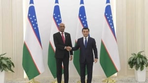 O‘zbekiston va Somali o‘rtasida diplomatik aloqalar boshlandi