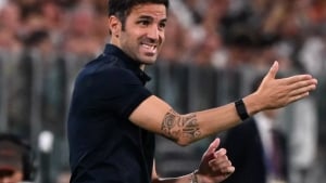 Fabregas: Murabbiylik hayoti futbolchilikdan ancha farq qiladi