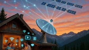 «Speys-Iks» AQShda internet uchun ajratilgan davlat jamg'armasini yopishni so'radi