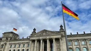 Germaniya Eronga sayohatni tavsiya qilmaydi