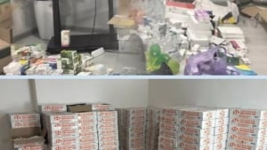 Namangan va Andijonda noqonuniy dori savdosi to‘xtatildi