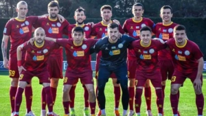 "Nasaf" oʻrtoqlik oʻyinida "Spartak"ka magʻlub boʻldi