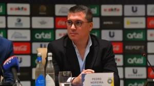 "Pakhtakor" has changed its coach again: Pedro Moreira has left the team
