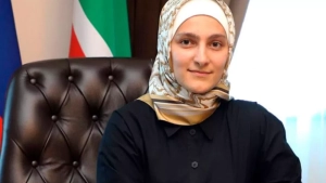 Ramzan Kadyrov's daughter has left her government position