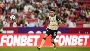Rubin bosh murabbiyi Daku transferiga munosabat bildirdi