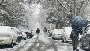 7 января в Узбекистане осадков не ожидается