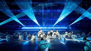 China won the 2026 Winter Paralympic Games