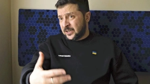 Зеленский готов обсудить мирный план США