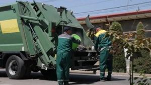 In Uzbekistan, 20-day cleanliness campaigns are held before the New Year