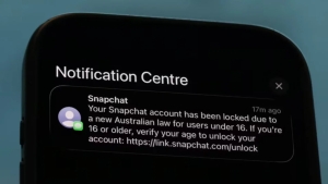 Australia banned social networks for children